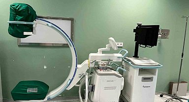 Ermenek Devlet Hastanesine tıbbi cihaz takviyesi