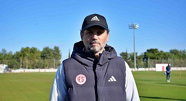 Erol Bulut: "350 milyon Euro değerindeki takıma karşı en iyi oyunumuzu ortaya koymalıyız"