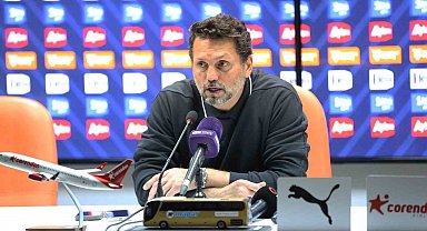 Erol Bulut: "Deplasmanda alınan her puan altın değerinde''