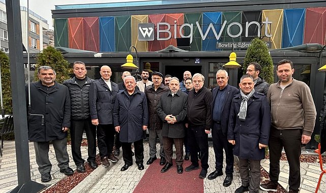 ERSİAT sosyal sorumluluk için toplandı