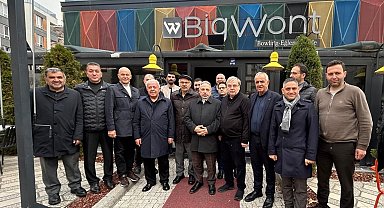 ERSİAT sosyal sorumluluk için toplandı