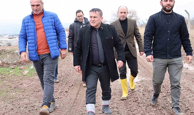 Ertuğrulgazi Gençlik Kampı ve Oba Tematik Parkı çalışmalarında sona gelindi