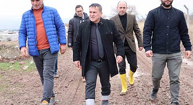 Ertuğrulgazi Gençlik Kampı ve Oba Tematik Parkı çalışmalarında sona gelindi