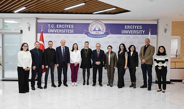 ERÜ ile Çelebi Hava Servisi iş birliği yapacak