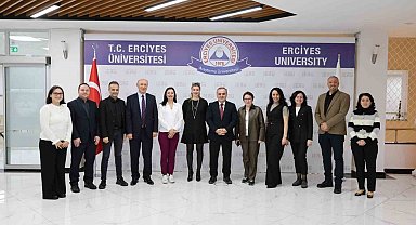 ERÜ ile Çelebi Hava Servisi iş birliği yapacak