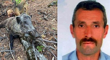 Erzincan'da domuzun saldırısına uğrayan avcı öldü