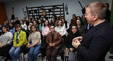 Erzincan'da eğitimcilerden kültür ve sanat buluşması