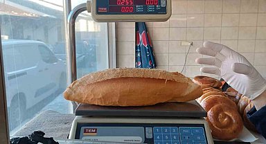 Erzincan'da fırın ve unlu mamul işletmelerine denetim