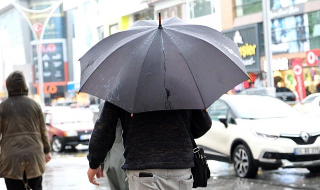 Erzincan'da Pazar günü kuvvetli yağış bekleniyor