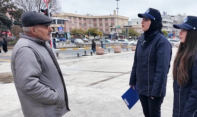 Erzincan'da "Çevremizi Temiz Tutalım" kampanyası