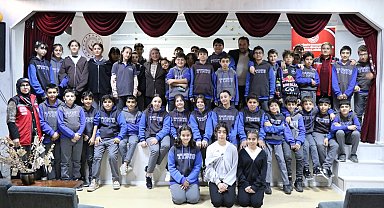 Erzincan'da Vatan ve Kahramanlık Buluşması