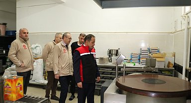 Erzincan'da yılbaşı öncesi gıda denetimleri artırıldı