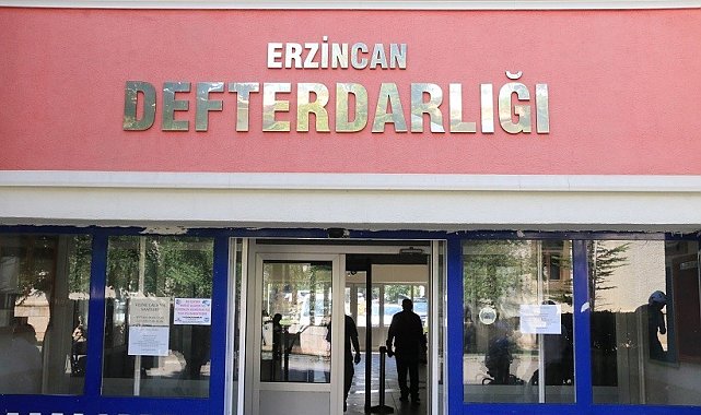 Erzincan'ın vergi borçluları açıklandı