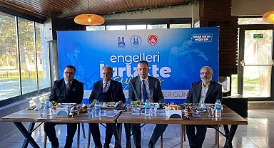 Erzurum Büyükşehir'den engellilere ve ailelerine vefa