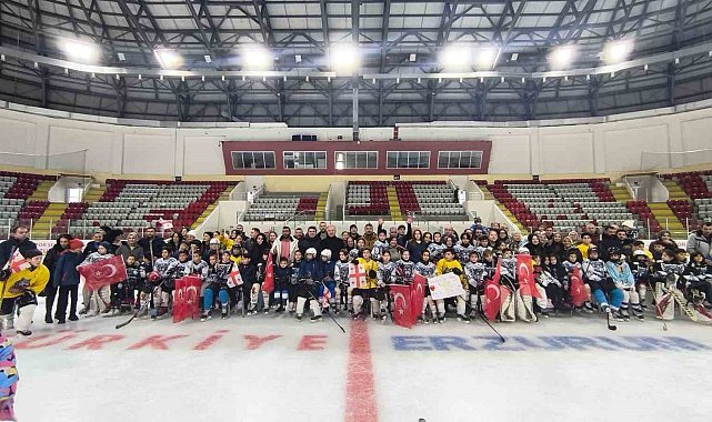 Erzurum GSİM sporda ve gençlik hizmetlerinde 2026'ya zirvede giriyor