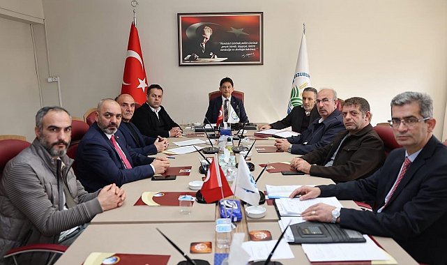 Erzurum Ticaret Borsası'ndan doğalgaz kesintilerine ilişkin açıklama