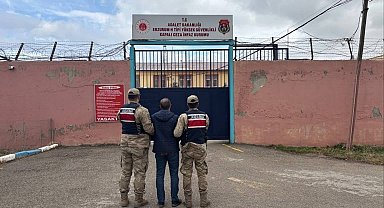 Erzurum'da aranan 2 FETÖPDY üyesi yakalandı