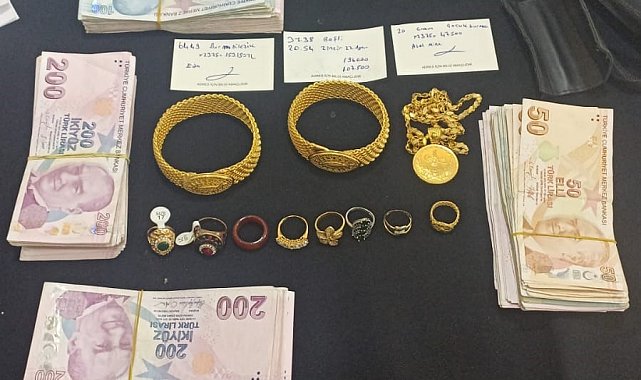 Erzurum'da dolandırıcılık operasyonu