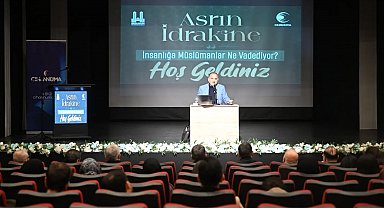 Erzurum'da düşünce dünyasında dair anlamlı program