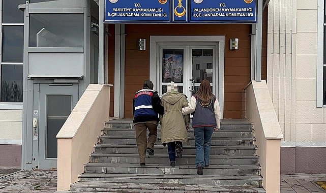 Erzurum'da FETÖPDY üyesi 2 kişi yakalandı