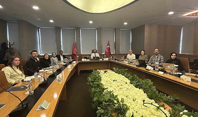 Erzurum'da geleceğin liderleri yapay zekâ ile yetişecek