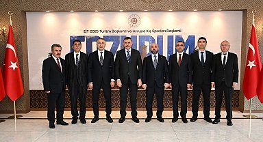 Erzurum'da kırmızı et zirvesi