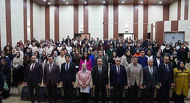 Erzurum'da "Avrupa Birliği Uluslararası İnsani Yardım Ağları" konuşuldu