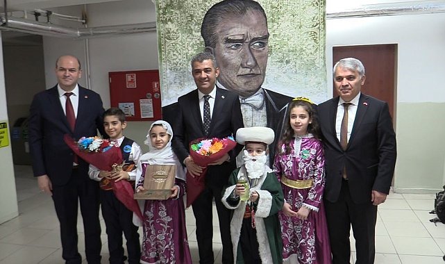 Erzurum'da "Yerli malı haftası" heyecanı