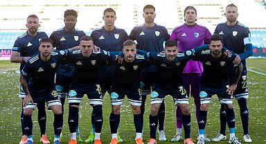 Erzurumspor FK 3 Ocak'ta topbaşı yapacak