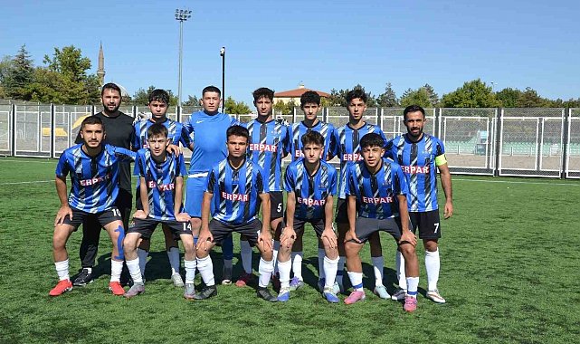 Esen Metal SK: 6 - Argıncıkspor: 4