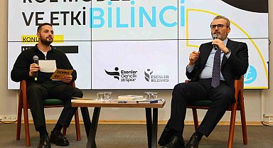 Esenler Belediyesi tarafından "Rol Model ve Etki Bilinci" atölyesi düzenlendi