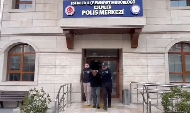 Esenler'de minibüste bir kadının cep telefonu yankesicilik yöntemi ile çalındı