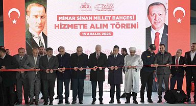 Esenyurt'ta toplu açılış şöleni: Dev projeler hayata geçirildi