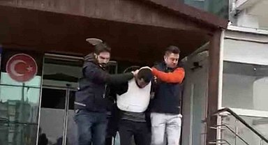 Eşini sokak ortasında öldüren şahıs tutuklandı
