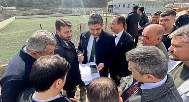 Eskipazar Devlet Hastanesinin ihalesi 15 Ocak'ta yapılacak