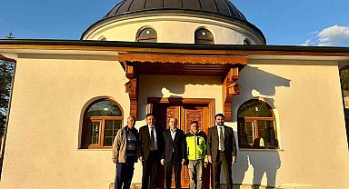 Eskipazar'da Sığırcık Suyu ve cami restorasyonunda sona gelindi
