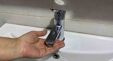 Eskişehir 1 gün boyunca susuz kaldı