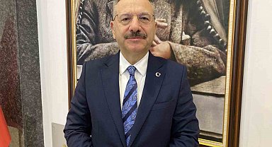 Eskişehir Valisi Hüseyin Aksoy, 2026'nın mutlu bir yıl olmasını temenni etti