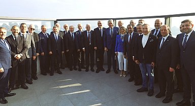 Eskişehir ve İstanbul sanayisi arasında güç birliği mesajı