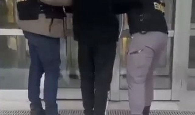 Eskişehir'de 19 yıl kesinleşmiş hapis cezası olan şahıs yakalandı