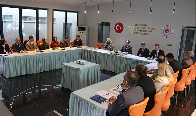 Eskişehir'de 2025 yılında 358 bin 428 ton atık ekonomiye kazandırıldı