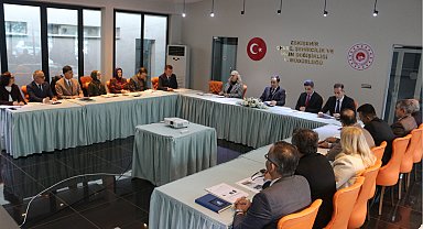 Eskişehir'de 2025 yılında 358 bin 428 ton atık ekonomiye kazandırıldı