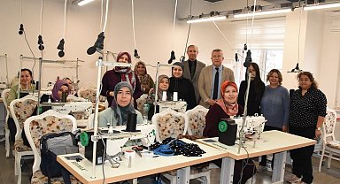 Eskişehir'de 'Hayat Boyu Öğrenme Çalışmaları' yerinde incelendi