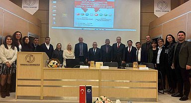 Eskişehir'de 'Ortak Kimliğimiz ve Medeniyet Hafızamız' başlıklı program