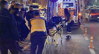 Eskişehir'de bastonlu yaşlı adama çarpan otomobil sürücüsü kaçtı