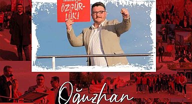 Eskişehir'de CHP'den bir istifa daha