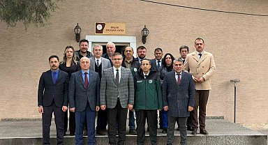 Eskişehir'de hayvansal üretim ve su ürünlerinde planlama toplantısı