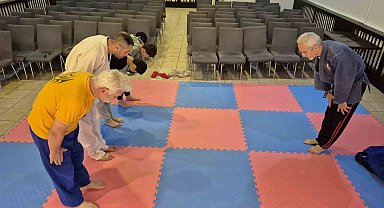 Eskişehir'de her yaş grubu judo eğitimine ilgi görüyor