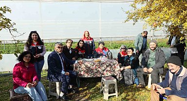 Eskişehir'de organik tarıma tam not