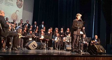 Eskişehir'de Türk Sanat Müziği konseri yoğun ilgi gördü